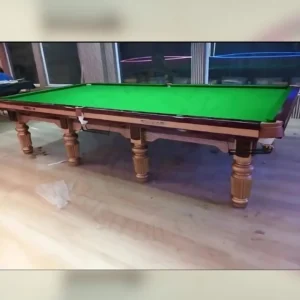 Star Pool Table