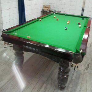 8ft 4ft American Pool Table