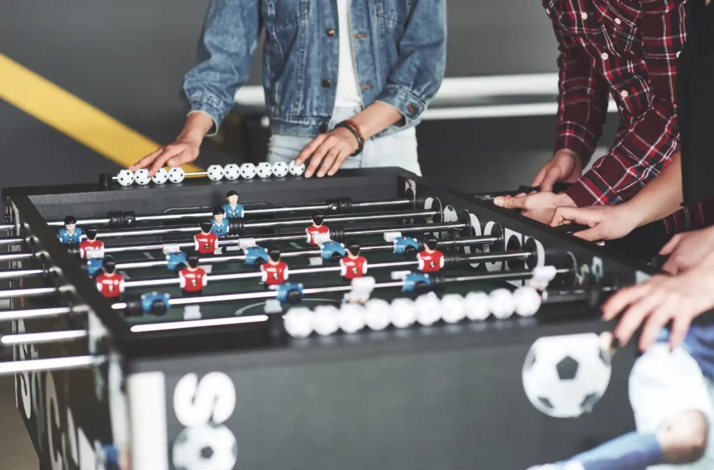 Foosball Table